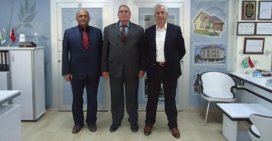 İspiroğlu Esnafın Sorunlarını Yerinde dinledi — haber görseli
