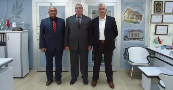 İspiroğlu Esnafın Sorunlarını Yerinde dinledi — haber görseli