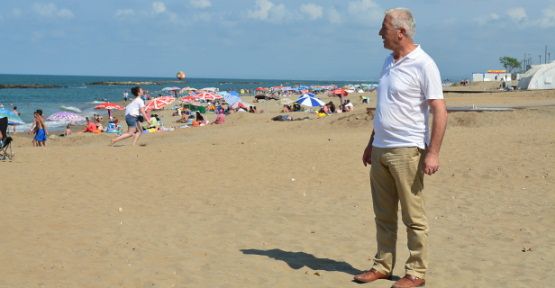 İspiroğlu Her Turist Karasu’dan Memnun Ayrılmalı — haber görseli