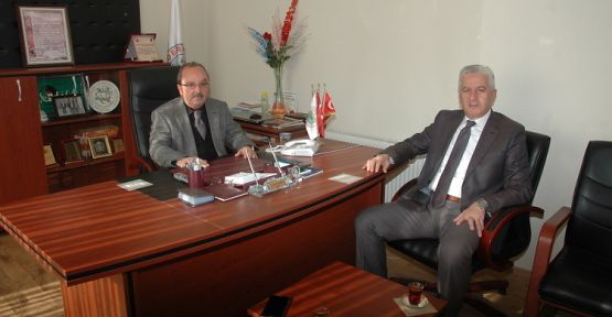 İspiroğlu’ndan Alemdar’a ziyaret — haber görseli