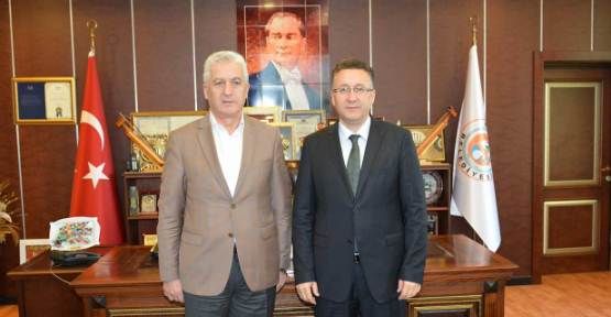 İspiroğlu'nu Aile ve Sosyal Politikalar Sakarya İl Müdürü Ziyaret etti — haber görseli