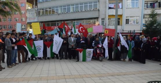 İsrail’e lanet yağdı — haber görseli