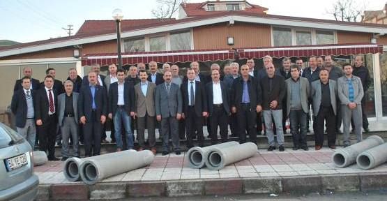 İstişare Kurulu toplandı — haber görseli