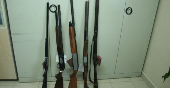 İzinsiz avlanmaya geçit yok — haber görseli