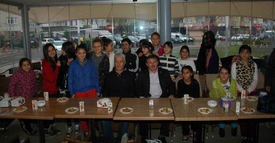 Judocular Başkanla Buluştu — haber görseli