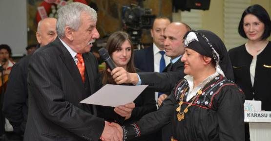 Kadınlar Gününü Eğlenerek kutladılar — haber görseli