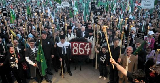 Kafkas Sürgünü, “Acı ile geçen 150 Yıl” — haber görseli