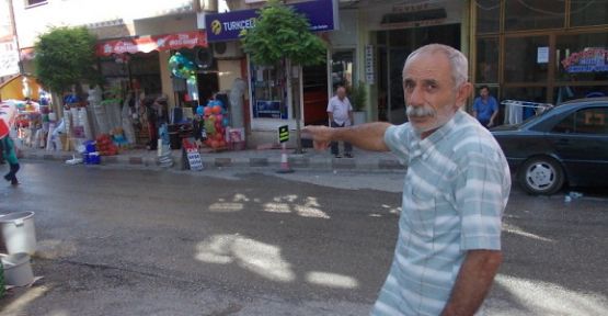 Kaldırımlar İşgal Altında — haber görseli