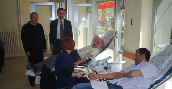 Kan Bağışında Sınır Yok — haber görseli