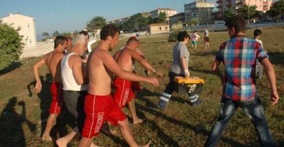 Karadeniz Bir Kişiyi Daha Yuttu — haber görseli
