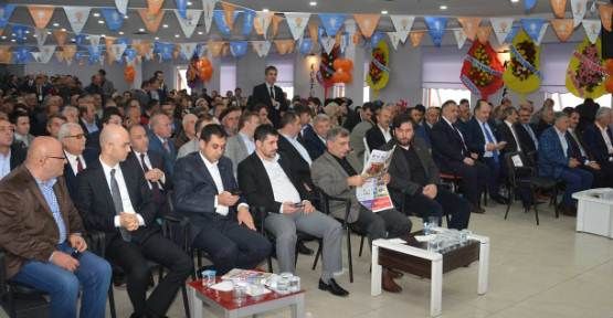 Karasu AKP İlçe Kongresi İptal oldu — haber görseli