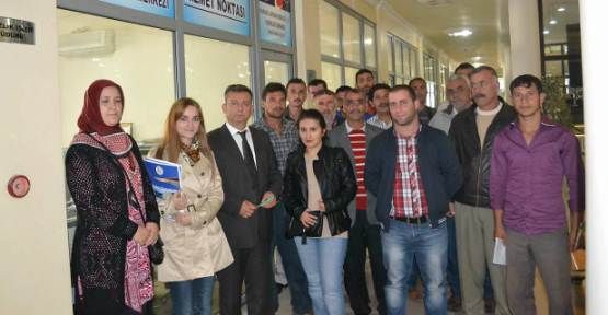 Karasu Belediyesi'nden Toplum Yararına Çalışma Programı — haber görseli