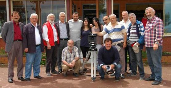 Karasu Film Platosu Gibi — haber görseli