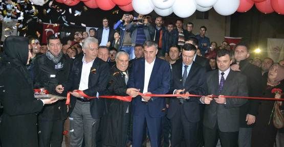Karasu Yeni Bir Kültür Parkına Kavuştu — haber görseli