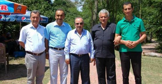 Karasu’da Mehmet Alemdar Belediye Başkanlığına Aday Adaylığını Açıkladı — haber görseli