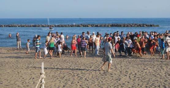 Karasu’da Serinlemek İçin Denize Giren İşçi Boğuldu — haber görseli