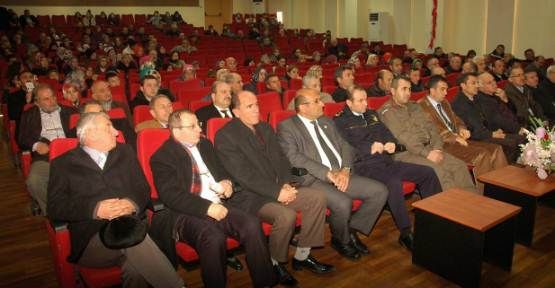 Karasu’da Uyuşturucu ve Terör Semineri Verildi — haber görseli