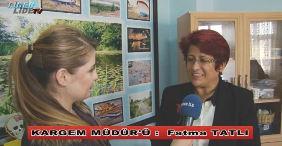 KARGEM Azarbaycan Televizyonunda — haber görseli