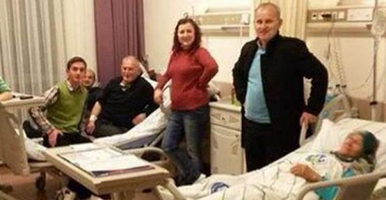 Karı Koca Yedikleri mantardan zehirlendiler. — haber görseli