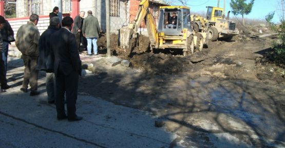 Karşı Mahalle’ye Yol ve Park — haber görseli