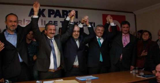 Kaşkaş Aday Adaylılığı için Başvuru yaptı. — haber görseli
