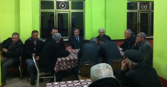 Kaşkaş, Köyleri Karış Karış Geziyor — haber görseli