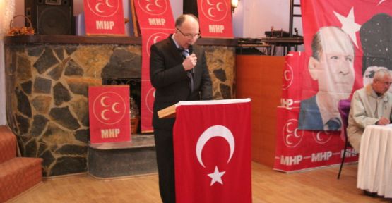 Kemal Din “Öncelikli görevimiz hizmet” — haber görseli