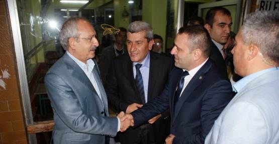 Kılıçtaroğlu Kocaali ve Karasu İlçelerini Gezdi — haber görseli