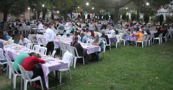 Kimse Yok Mu Derneği İftar’da buluşturdu — haber görseli