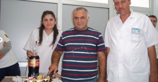 Kıran’a Doğum Günü Sürprizi — haber görseli