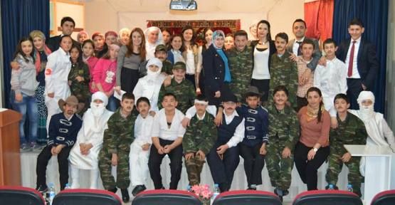 Kirazlı yine muhteşemdi — haber görseli