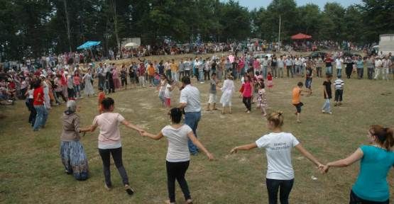 Kızılcıktepe Dağ Şenlikleri Cumartesi Günü Yapılıyor — haber görseli