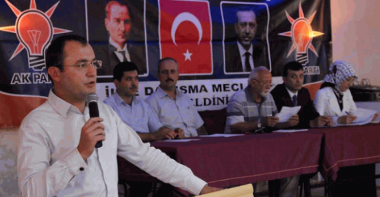 Kocaali Ak Parti Temmuz Ayı İlçe Danışma Meclisini Düzenledi — haber görseli
