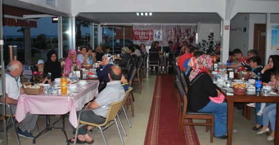 Kocaali Belediyesi Dünya Yetimler Gününde Yetimlere İftar Verdi — haber görseli