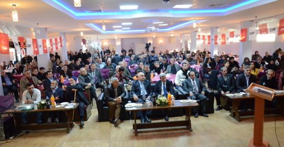 Kocaali CHP gümbür gümbür — haber görseli
