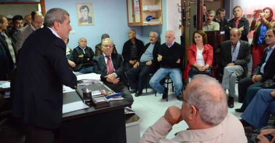Kocaali CHP’de Remzi Işık dönemi — haber görseli