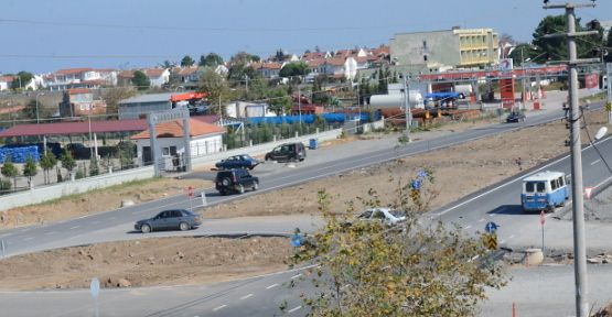 Kocaali de kavşak bilmecesi — haber görseli