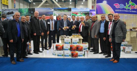 Kocaali EMITT'e Damgasını Vurdu — haber görseli