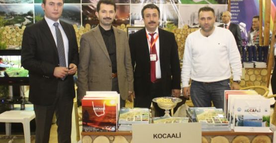 Kocaali Fındığı, Sepeti ve Minyatürleriyle Damgasını vurdu — haber görseli