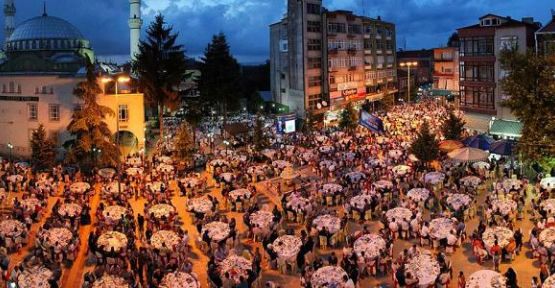 Kocaali İftarda Buluştu — haber görseli
