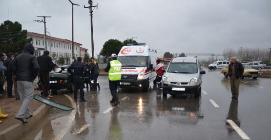 Kocaali Kavşağında kaza — haber görseli