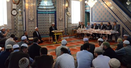 Kocaali Kur’an-ı Kerim’e doydu — haber görseli