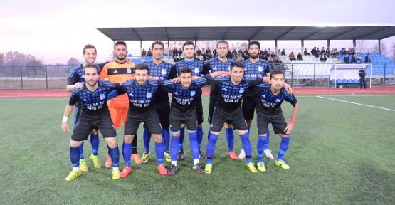 Kocaali moral buldu 3-1 — haber görseli