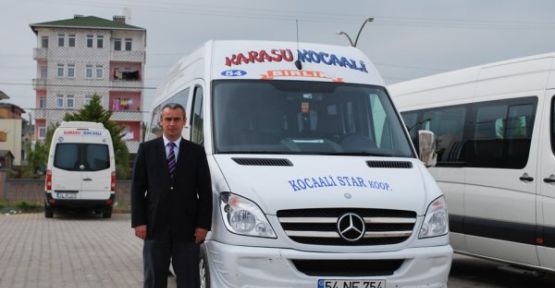 Kocaali Star filosunu yeniliyor — haber görseli