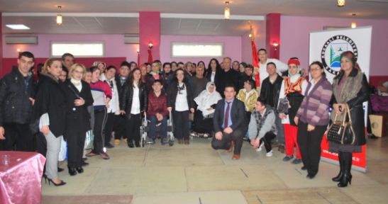 Kocaali`de Engelsiz Eğlence — haber görseli