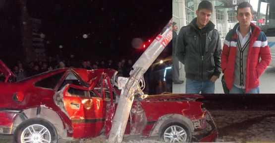Kocaali’de Feci Kaza — haber görseli