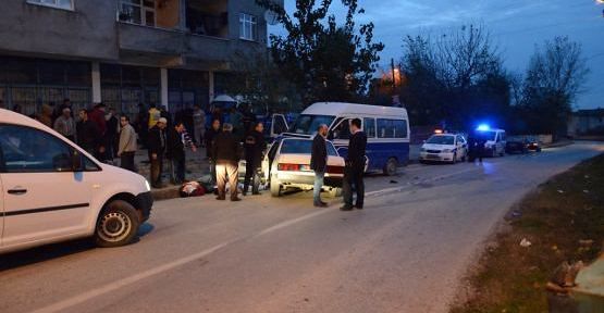 Kocaali’de feci kaza — haber görseli