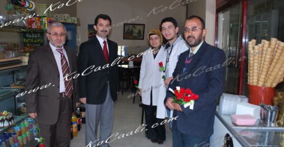Kocaali'de Kutlu Doğum Haftası — haber görseli
