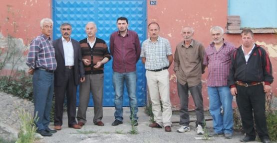 Kocaali’de Mezbahane isyanı — haber görseli