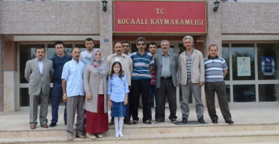 Kocaali’de nakil sıkıntısı — haber görseli